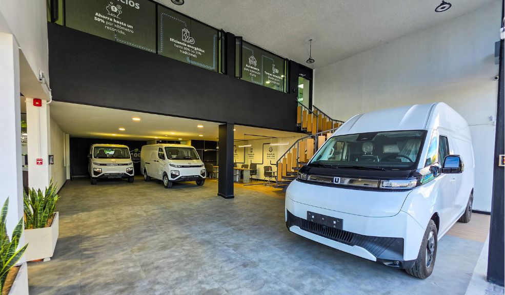 Farizon estrena vitrina en Colombia y reta al transporte de carga