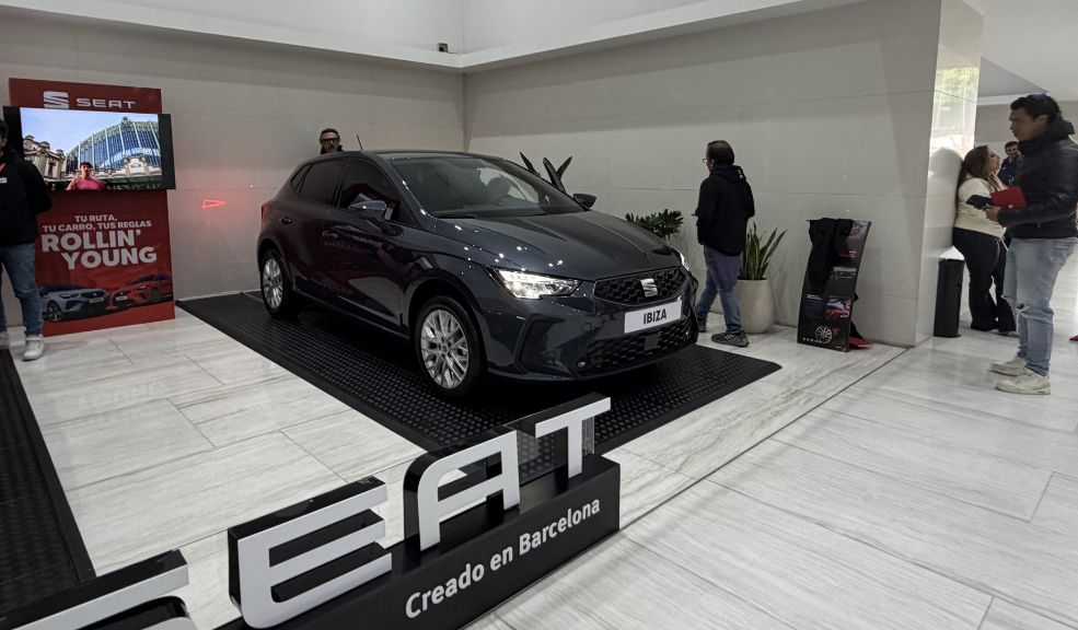 Seat presentó dos nuevos modelos en Colombia: conozca el Arona y el Ibiza