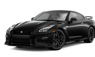Nissan GT - R Black Edition: el carro que se compró Fernando Alonso