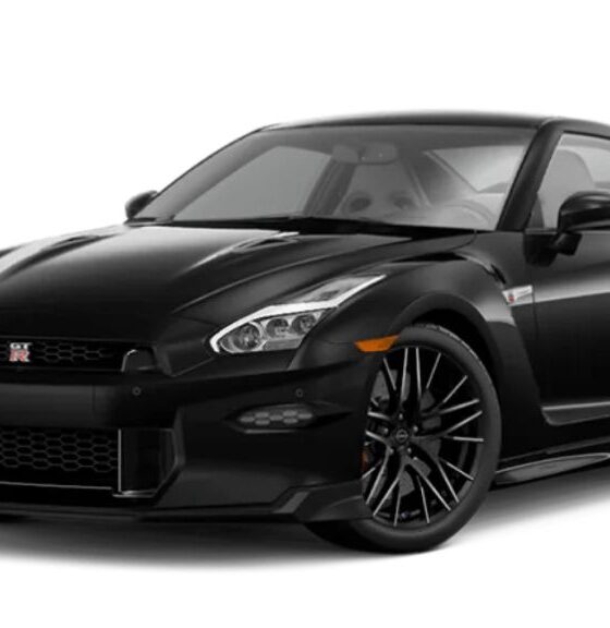 Nissan GT - R Black Edition: el carro que se compró Fernando Alonso