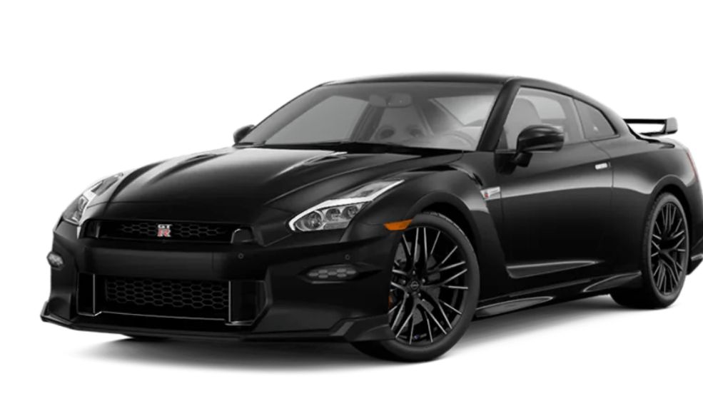 Nissan GT - R Black Edition: el carro que se compró Fernando Alonso