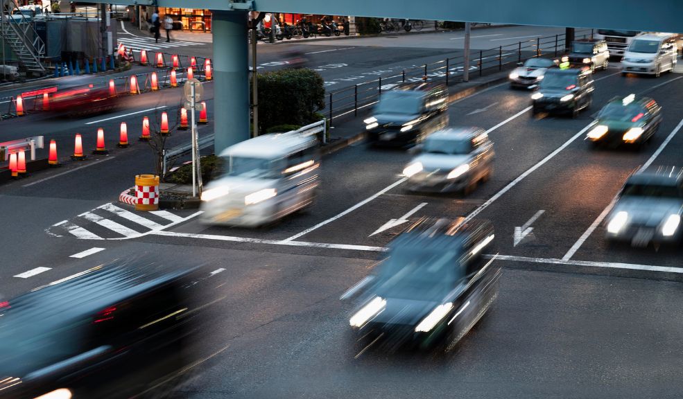 ¿Le pueden poner una fotomulta por culpa de otro vehículo? Así funcionan los radares de velocidad