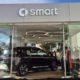 Eléctricos en auge: Automercol estrena vitrina de Smart en Unicentro