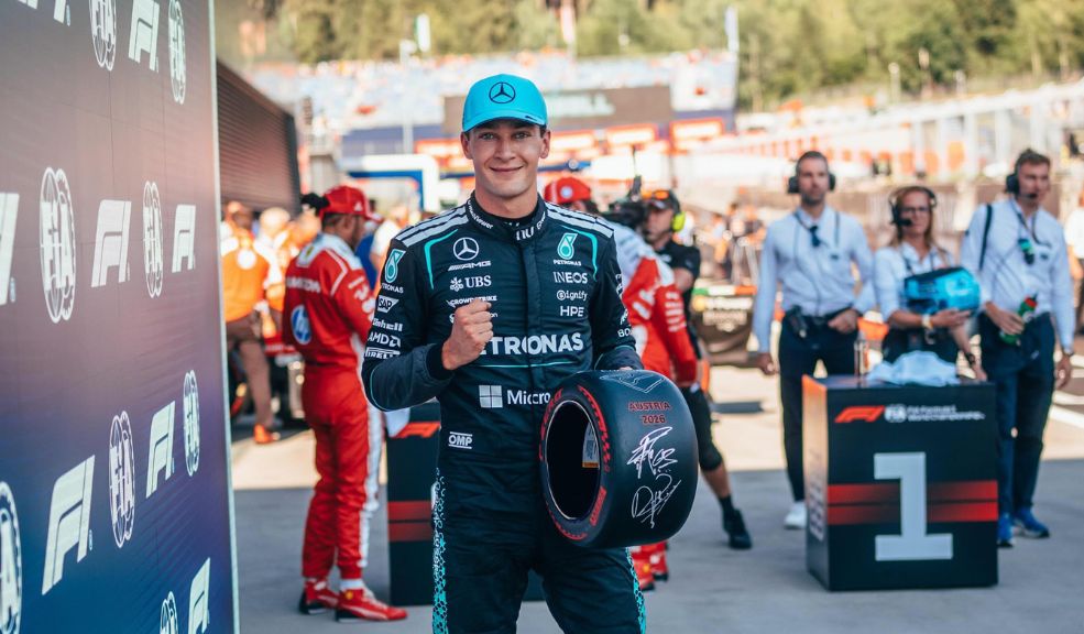 George Russell ganó en el Gran Premio de Austria: Max Verstappen quedó segundo