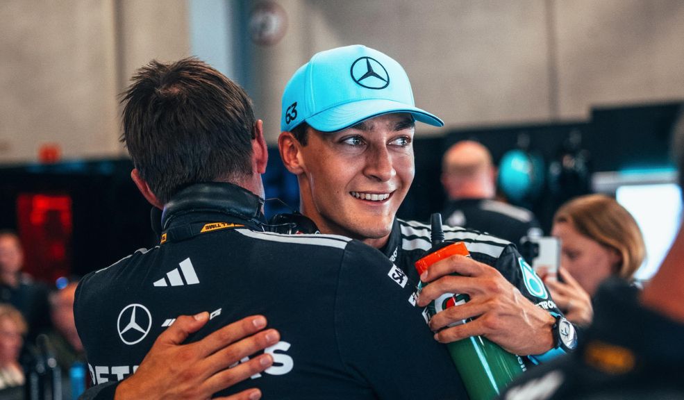 George Russell ganó en el Gran Premio de Austria: Max Verstappen quedó segundo