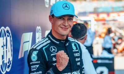 George Russell ganó en el Gran Premio de Austria: Max Verstappen quedó segundo