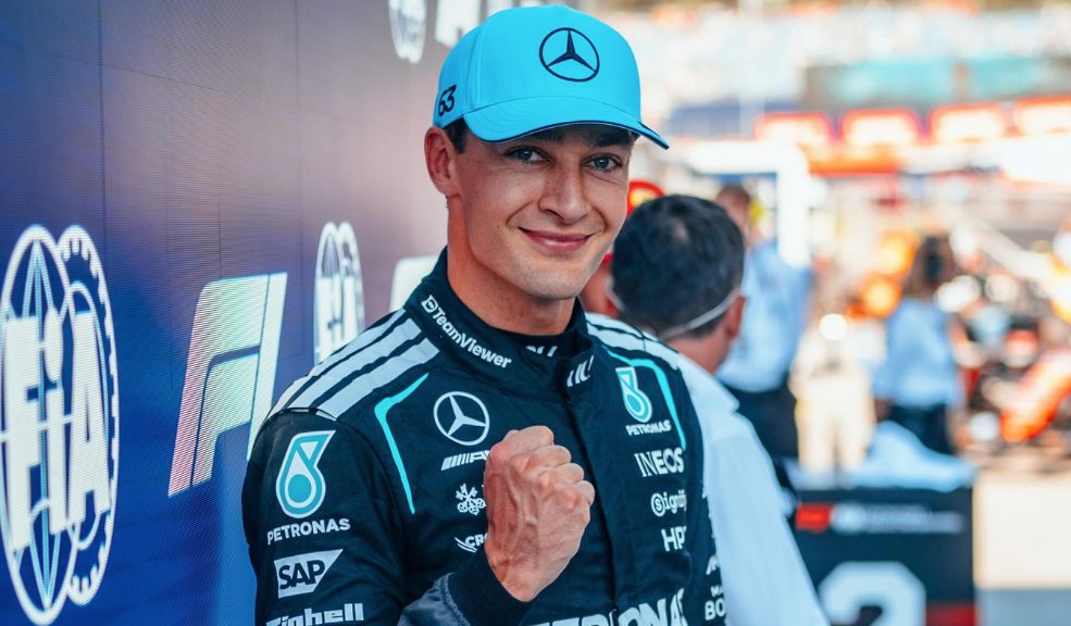 George Russell ganó en el Gran Premio de Austria: Max Verstappen quedó segundo