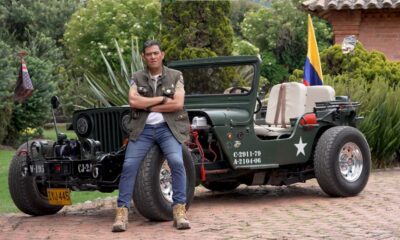 De clásico campesino a leyenda Jeep Willys 1952 gana el Hot Wheels Legends Tour Colombia