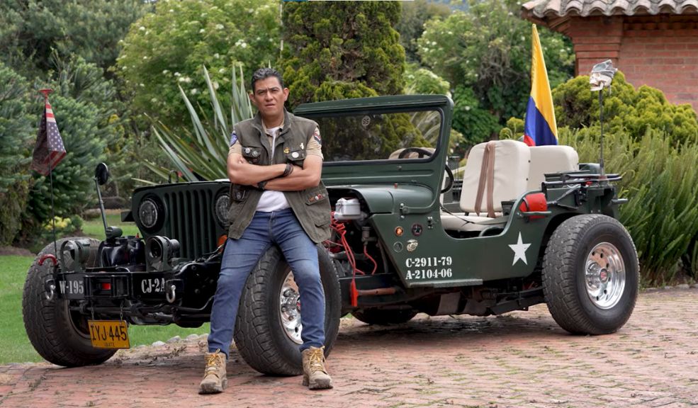 De clásico campesino a leyenda Jeep Willys 1952 gana el Hot Wheels Legends Tour Colombia