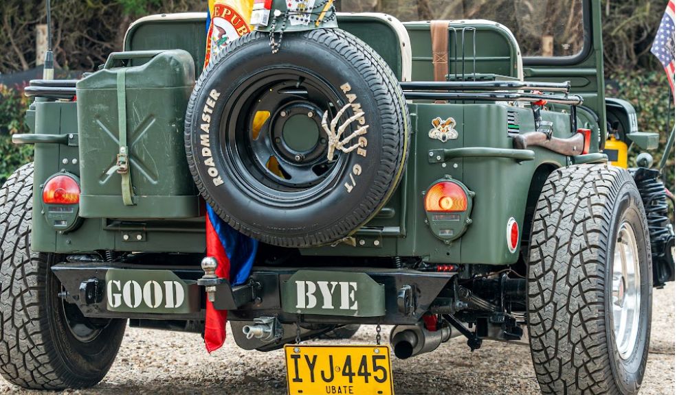 De clásico campesino a leyenda Jeep Willys 1952 gana el Hot Wheels Legends Tour Colombia