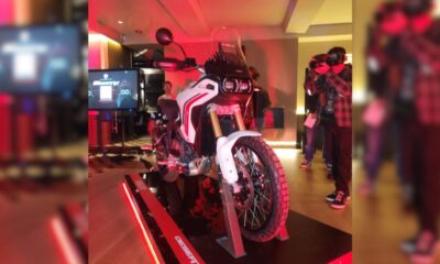 Ducati Desert tx llegó a Colombia todos los detalles y características para nuestro país