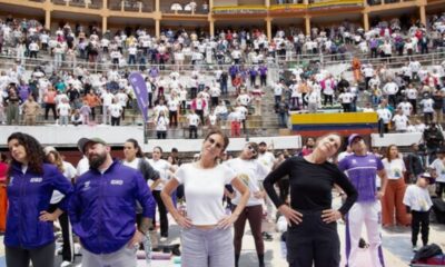 Embajada de la India y Hero Motos invitan a una mañana de yoga y bienestar en Bogotá
