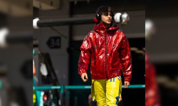 F2 Sebastián Montoya se va sin puntos del Gran Premio de Barcelona