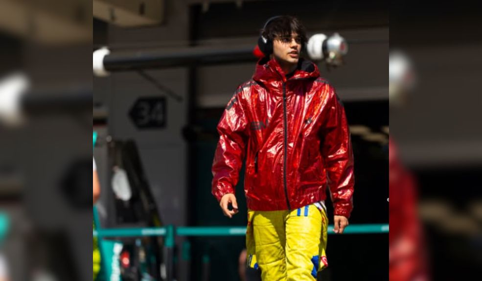 F2 Sebastián Montoya se va sin puntos del Gran Premio de Barcelona