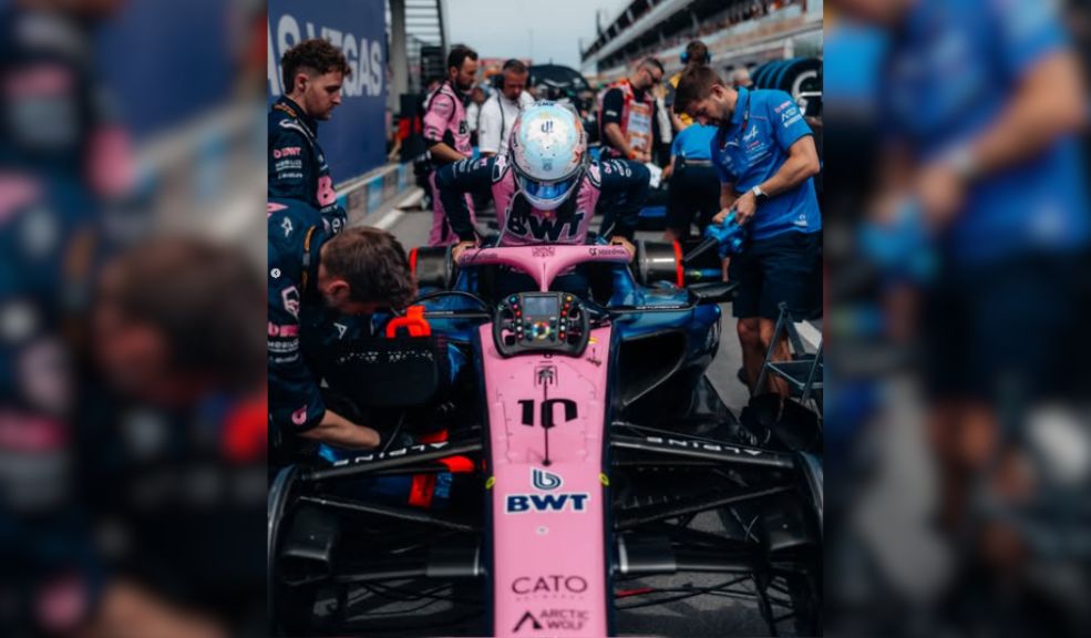 Fórmula 1 Gasly recuperó su tercer puesto en Mónaco