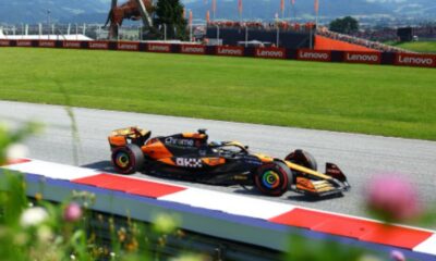 Gran Premio de Austria de la F1 horarios y dónde ver este 2026