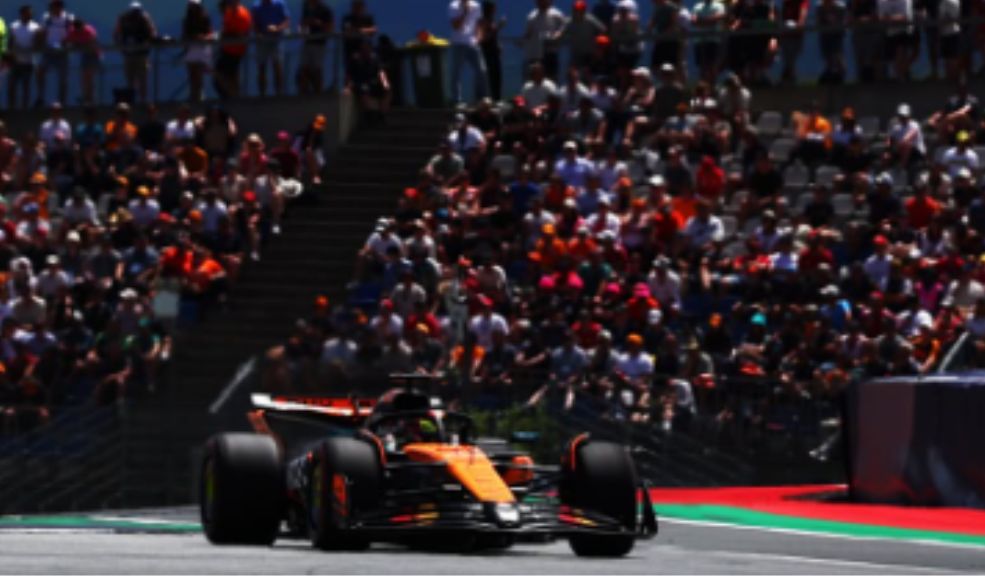 Gran Premio de Austria de la F1 horarios y dónde ver este 2026