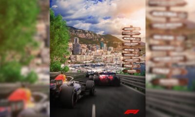 Gran Premio de Mónaco horarios y dónde ver la F1 en Latinoamérica