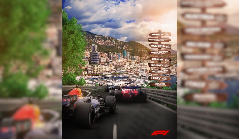 Gran Premio de Mónaco horarios y dónde ver la F1 en Latinoamérica
