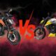 KTM 790 Duke 2027 vs Honda CB750 Hornet duelo de reinas naked
