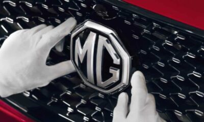 MG la marca británica que murió dos veces y renació en China