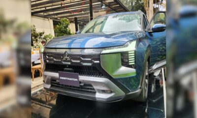 Mitsubishi Destinator llegó a Colombia precio y características de la 1.5 turbo
