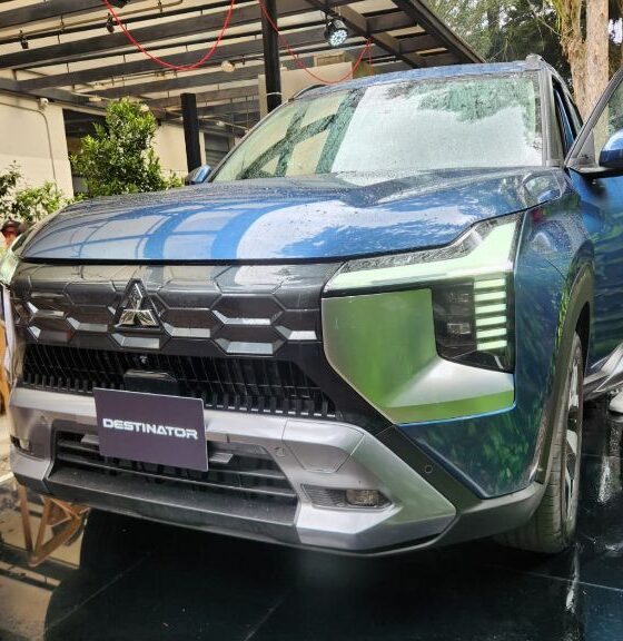Mitsubishi Destinator llegó a Colombia precio y características de la 1.5 turbo