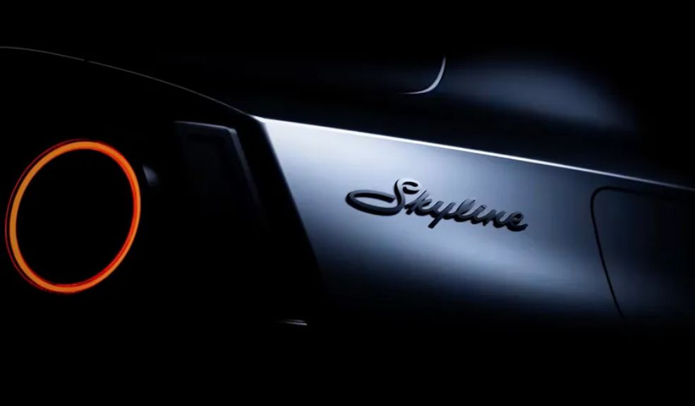 Nissan ya tiene listo el nuevo Skyline todos los detalles