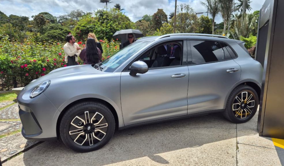 Ora 5 SUV lo nuevo de GWM para Colombia, todos los detalles