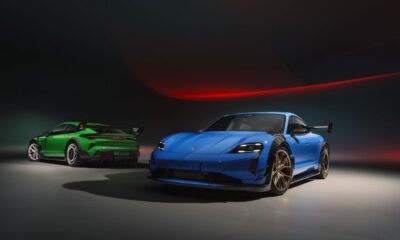Porsche Taycan 2027 nuevas características del eléctrico