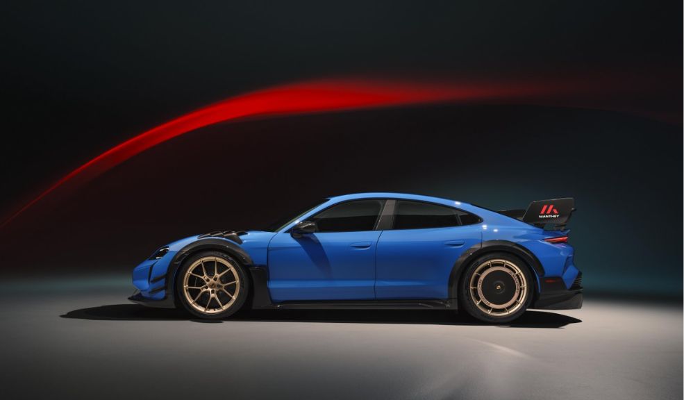 Porsche Taycan 2027 nuevas características del eléctrico