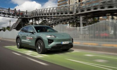 Porsche puso a prueba en Colombia su futuro eléctrico y la potencia del nuevo 911 Turbo S