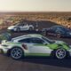 Porsche y Toy Story así son los modelos inspirados en Woody, Buzz y Jessie