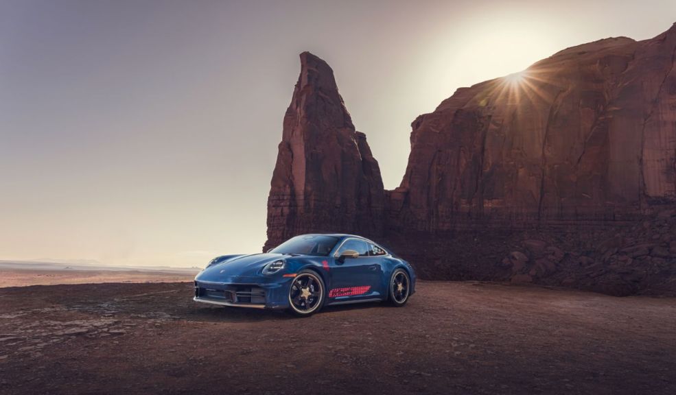 Porsche y Toy Story así son los modelos inspirados en Woody, Buzz y Jessie