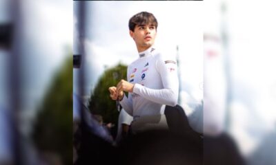 Sebastián Montoya buscará más puntos en Barcelona horarios y dónde ver la F2