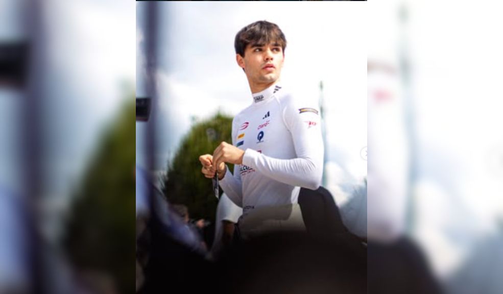 Sebastián Montoya buscará más puntos en Barcelona horarios y dónde ver la F2