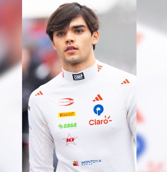 Sebastián Montoya en Fórmula 2 no se pierda de GP de Mónaco, conozca horarios y dónde verlo