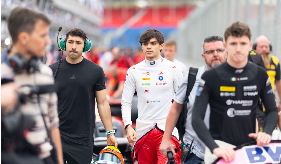 Sebastián Montoya en Fórmula 2 no se pierda de GP de Mónaco, conozca horarios y dónde verlo