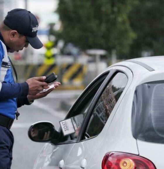 Secretaría de Movilidad suspendería 1.559 licencias a reincidentes