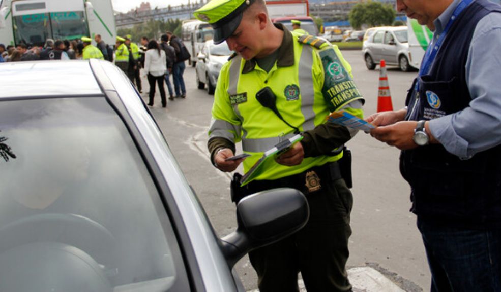 Sistema de puntos, ¿cómo va a funcionar la licencia de conducción en Colombia