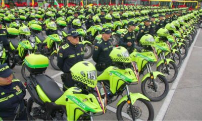 Transmilenio tendrá 200 motos nuevas para su seguridad conozca de cuáles se trata