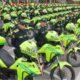 Transmilenio tendrá 200 motos nuevas para su seguridad conozca de cuáles se trata