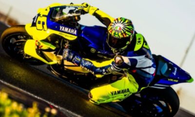 Valentino Rossi quiere correr las 24 horas de Nürburgring