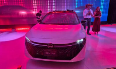 Nissan Sentra llega a Colombia: sube de nivel, pero mantiene un precio atractivo