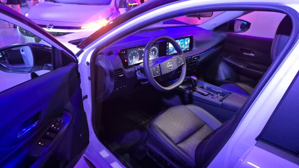 Nissan Sentra llega a Colombia: sube de nivel, pero mantiene un precio atractivo