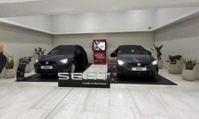Seat presentó dos nuevos modelos en Colombia: conozca el Arona y el Ibiza