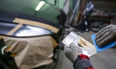 ¿Por qué reparar un vehículo con exceso de masilla puede salir más caro a largo plazo?