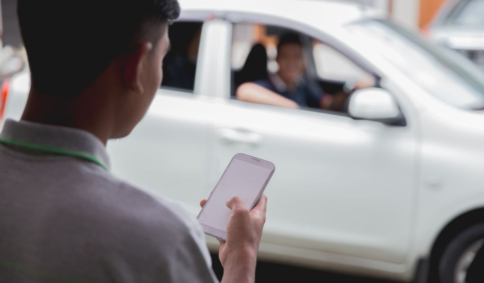 Transportarse a través de apps ¿quién responde en caso de accidente