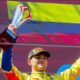 Sebastián Montoya se va de Silverstone sin puntos tras dos abandonos
