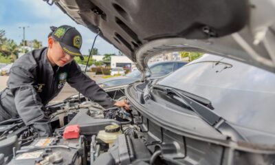 Policía lanza plataforma para agendar la revisión técnica de vehículos